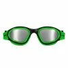 HUUB - Aphotic Unisex Swim Goggles - Green - Polarised & Mirror Finish