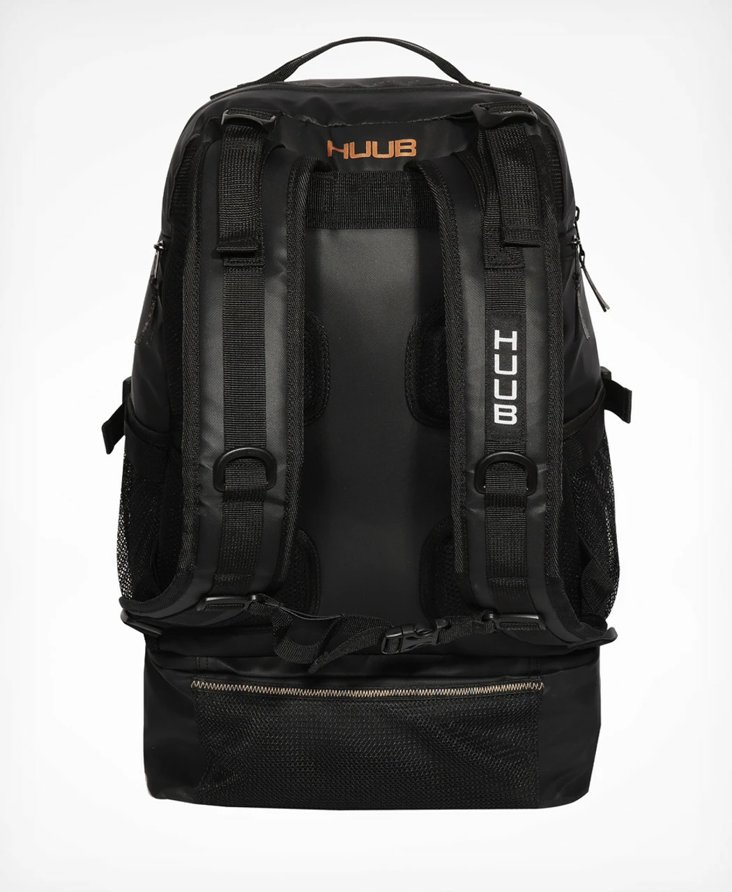 HUUB - Triathlon Transition Three Bag - Limited Edition - Charcoal/Gold 3 HUUB - Triathlon Transition Three Bag - Limited Edition - Charcoal/Gold - Image 3
