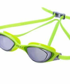 Zone 3 Zone3 - Aspect - Lime/Smoke - Lens : Tinted Smoke - Unisex