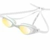 Zone 3 Zone3 - Aspect - White/Clear - Lens : Rainbow Mirror - Unisex