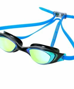 Zone 3 Zone3 - Aspect - Aqua/Black - Lens : Rainbow Mirror - Unisex