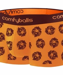 Comfyballs - Men's Cotton Regular Boxer - Lion King