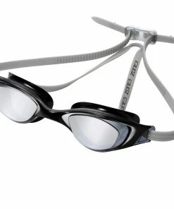 Zone 3 Zone3 - Aspect - Black/Smoke - Lens : Silver Mirror - Unisex