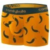 Comfyballs - Cotton Long Boxer - Men's - Hot Chilli