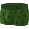 Comfyballs - Wood Regular Boxer - Men's - Cactus