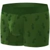 Comfyballs - Wood Long Boxer - Men's - Cactus