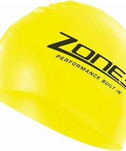 Zone 3 Zone3 - 2023 - Silicone Swim Cap -comfyballs-shop 41wf1GR71TL. AC 14693.1671806216