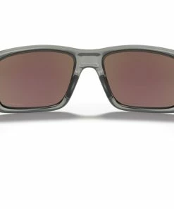 Oakley - Mainlink Performance Sunglasses - Matt Black/Grey Ink Frame, Prizm Grey Prizm Sapphire Lenses -comfyballs-shop 888392428349 STD shad bk 90548.1614079103