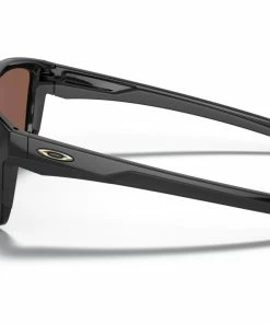 Oakley - Mainlink Performance Sunglasses: Polished Black/Polished Black Frame, Prizm Ruby Polarised Deep H2O Lenses -comfyballs-shop 888392428394 STD shad lt 63761.1664265533