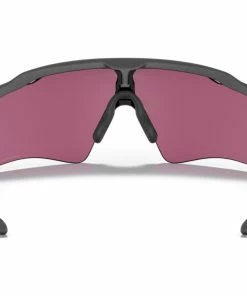 Oakley - Radar EV Path Sports Sunglasses - Matte Black Steel Frame: Prizm Road Jade Iridium Lenses -comfyballs-shop 888392473578 STD shad bk 98509.1641467964
