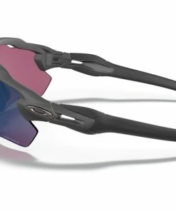 Oakley - Radar EV Path Sports Sunglasses - Matte Black Steel Frame: Prizm Road Jade Iridium Lenses -comfyballs-shop 888392473578 STD shad lt 12593.1641467964