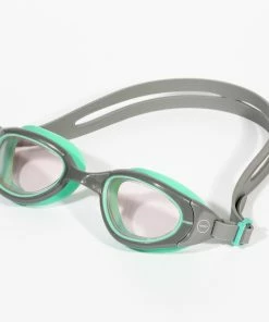 Zone 3 Zone3 - Attack - Grey/Green - Lens: Tinted Pink - Unisex - 2023