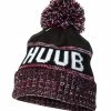 HUUB - Bobble Hat - Multi