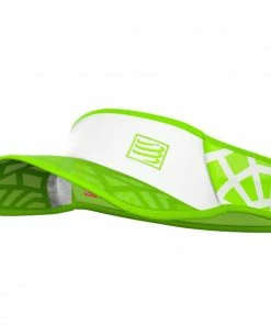 Compressport - Spiderweb Ultralight Visor -comfyballs-shop COMPRESSPOR SPIDERWEB GREEN 69825.1670928307