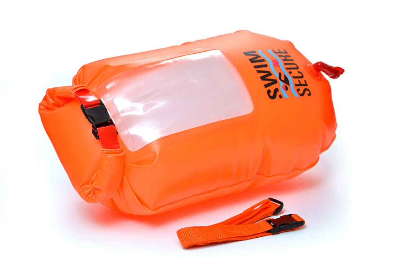 Swim Secure - ChillSwim Safety Buoy - Dry Bag Window 3 Swim Secure - ChillSwim Safety Buoy - Dry Bag Window - Image 3