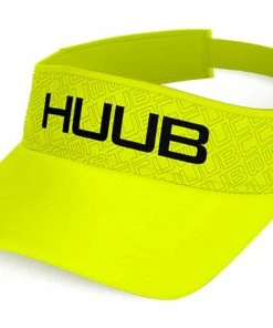 HUUB - Run Visor II -comfyballs-shop HUUB Run Visor yellow640x480 02939.1675327239
