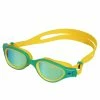 Zone 3 Zone3 - Venator-X Goggles - Green/Yellow, Polarising Revo Gold Lenses