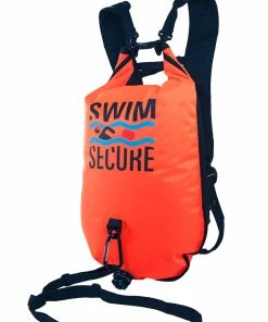 Swim Secure - ChillSwim Safety Buoy - SwimRun / Wild Swim Bag