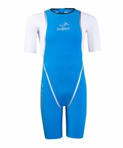 Sailfish - Rebel Pro 1 Men's Sleeved Swimskin