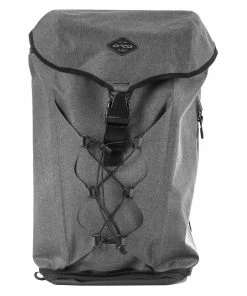 Orca - Urban Waterproof Backpack - Grey -comfyballs-shop KA01TTCC afront 50292.1670923305