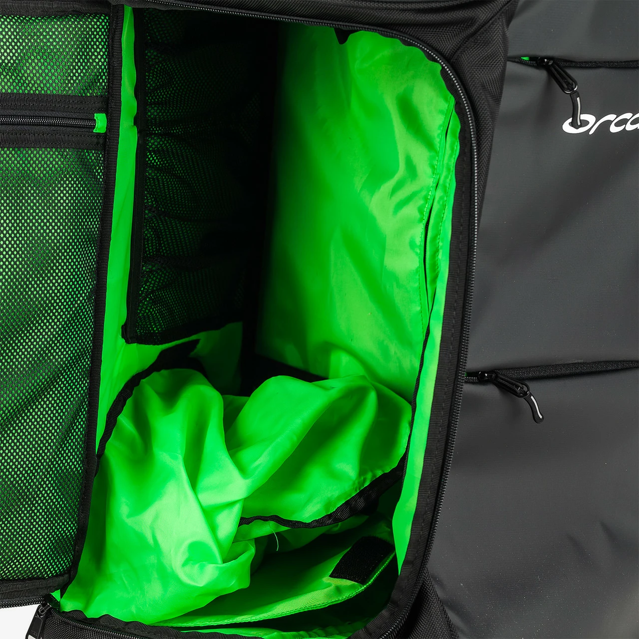 Orca - Travel Bag - Black 7 Orca - Travel Bag - Black - Image 7