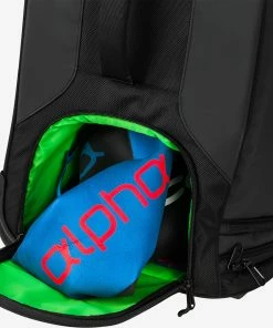 Orca - Travel Bag - Black 16 Orca - Travel Bag - Black -comfyballs-shop KA05TT01 DETAIL 4 18763.1626788126