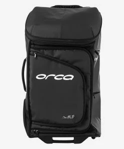 Orca - Travel Bag - Black 11 Orca - Travel Bag - Black -comfyballs-shop KA05TT01 FRONT 82539.1626788126