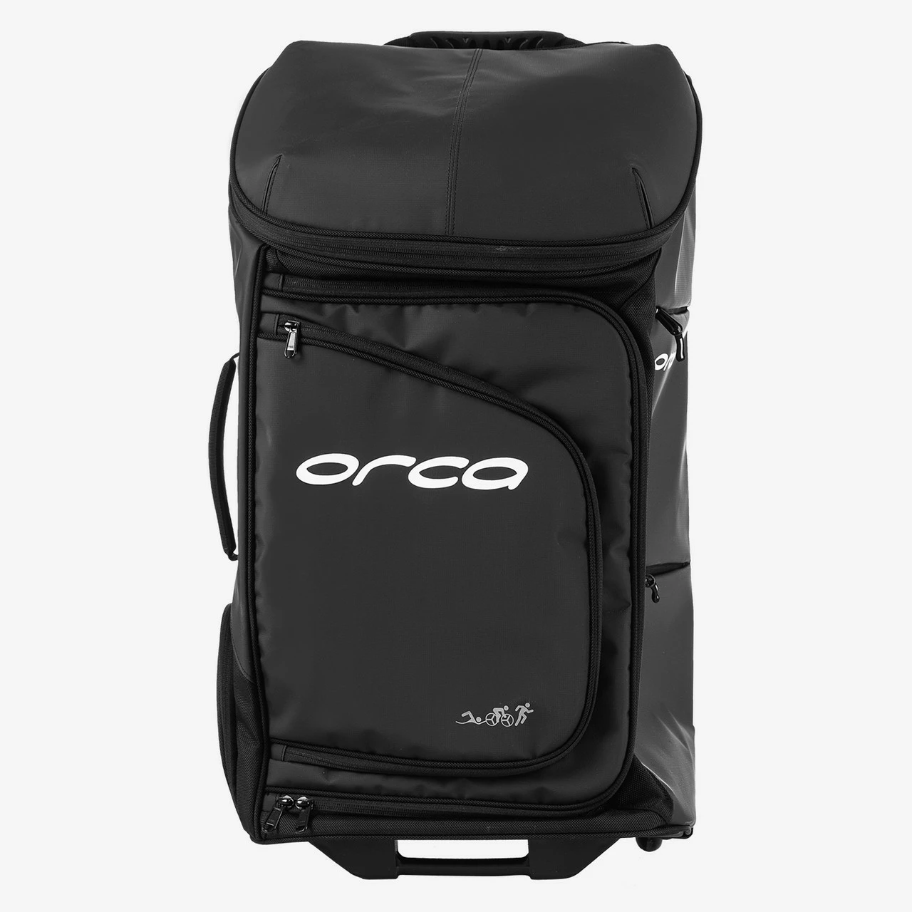 Orca - Travel Bag - Black 3 Orca - Travel Bag - Black - Image 3