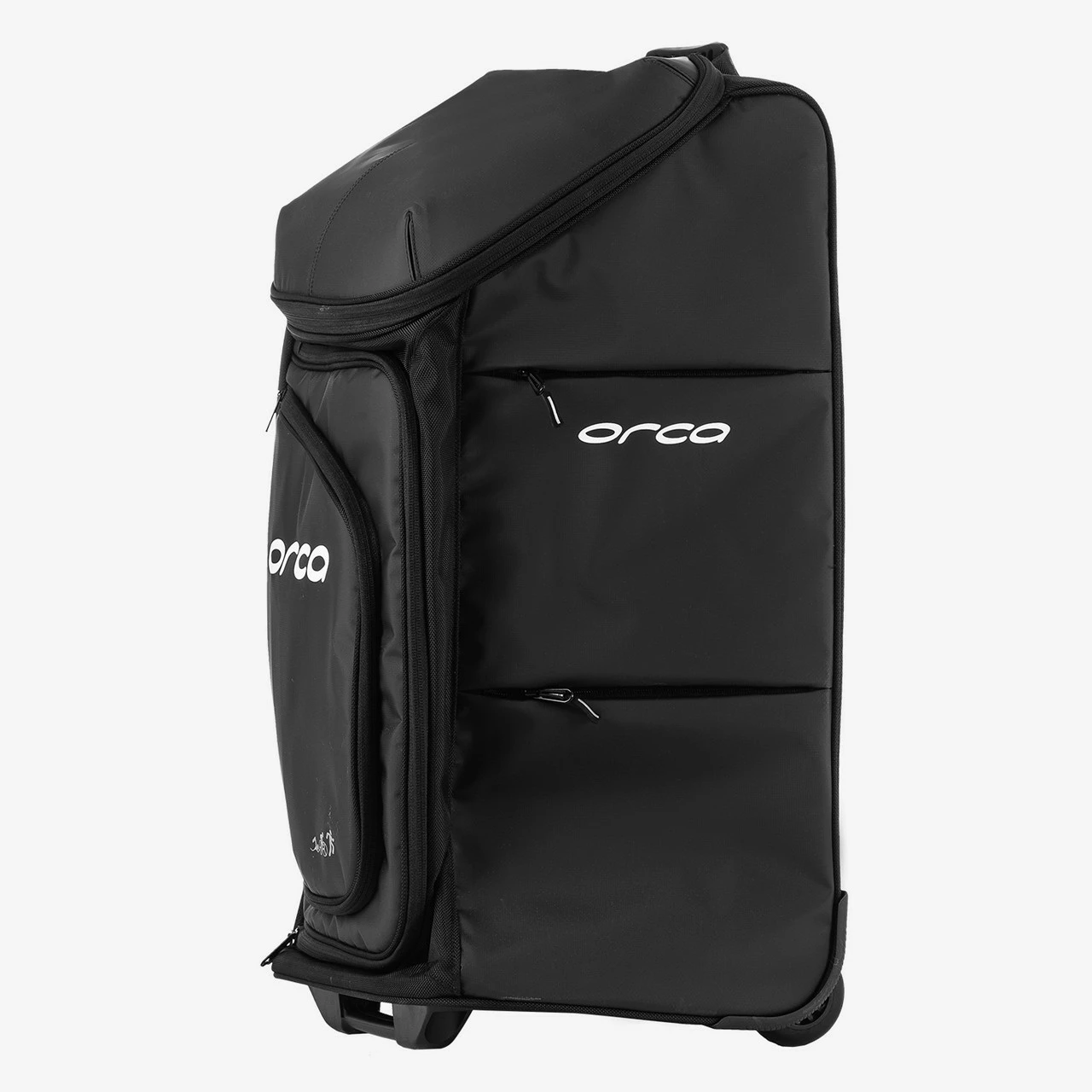 Orca - Travel Bag - Black 4 Orca - Travel Bag - Black - Image 4