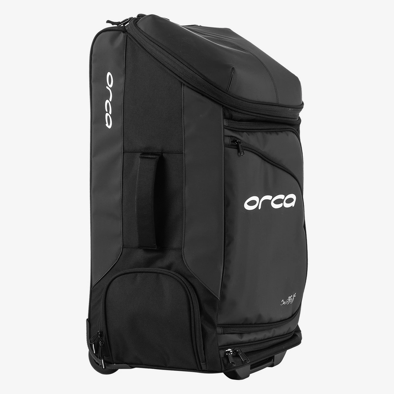 Orca - Travel Bag - Black 1 Orca - Travel Bag - Black
