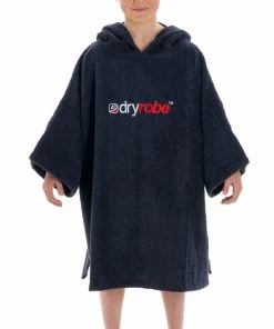 Dryrobe - Towel - Kids 10-14 -comfyballs-shop KIDS TOWELLING NAVY BLUE 004 2024x2024 40998.1657614011