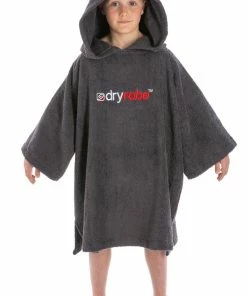 Dryrobe - Towel - Kids 10-14 -comfyballs-shop KIDS TOWELLING SLATE GREY 023 1200x1200 47771.1657614011