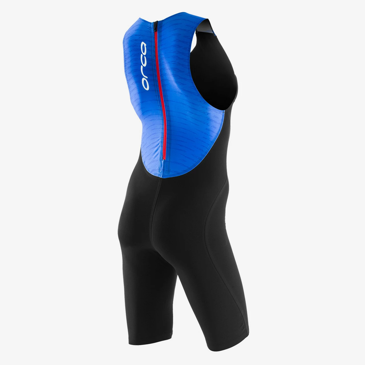 Orca - 226 Perform Swimskin - Women's - Black Blue 2 Orca - 226 Perform Swimskin - Women's - Black Blue - Image 2