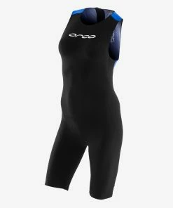 Orca - 226 Perform Swimskin - Women's - Black Blue