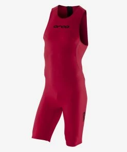 Orca - RS1 Swimskin - Men's - GARNET