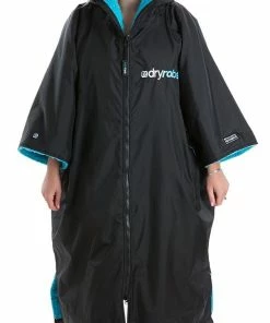 Dryrobe - Advance Short Sleeve Changing Robe - Small Adult Up To 5'2" -comfyballs-shop L DA BB FRONT 208 de810a19 324b 496c 8617 f069a133f2da 2024x2024 84233.1675615437