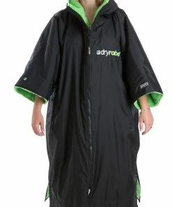 Dryrobe - Advance Short Sleeve - Adult -comfyballs-shop L DA BGR FRONT 214 2024x2024 40190.1675672924