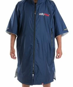 Dryrobe - Advance Short Sleeve - Adult
