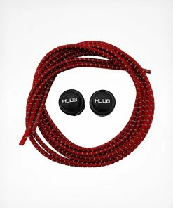 HUUB - Lace Locks - Red