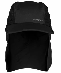 Orca - Desert Cap - Black - 2023