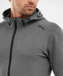 2XU - Transit Zip Hoodie - Men's