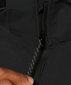 2XU - GHST Waterproof Men's Jacket - Black/Gold Reflective -comfyballs-shop MR6204a BLK GRF 11 2 39292.1608116223