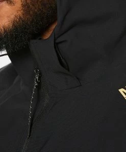 2XU - GHST Waterproof Men's Jacket - Black/Gold Reflective -comfyballs-shop MR6204a BLK GRF 13 2 59300.1608116223