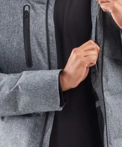 2XU - Men's Utility Insulation Jacket - Crosshatch/Black - Autumn/Winter 9 2XU - Men's Utility Insulation Jacket - Crosshatch/Black - Autumn/Winter -comfyballs-shop MR6265a CRH BLK 03 35016.1613580637