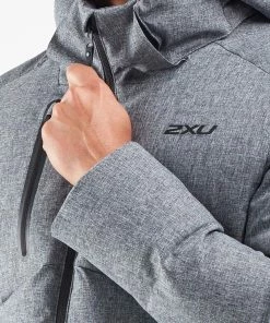 2XU - Men's Utility Insulation Jacket - Crosshatch/Black - Autumn/Winter 10 2XU - Men's Utility Insulation Jacket - Crosshatch/Black - Autumn/Winter -comfyballs-shop MR6265a CRH BLK 04 92406.1613580637