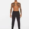 2XU - Aero Men's Woven Joggers - Black/Silver Reflective