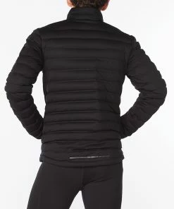 2XU - Ignition Men's Insulated Jacket - Black/Black Reflective -comfyballs-shop MR6510a BLK BRF 23 73836.1672926383