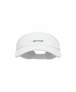 Orca - Unisex Visor - White - 2023