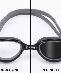 Zone 3 Zone3 - 2023 - Attack Photochromatic Goggles -comfyballs-shop Photochromatic Attack Black 13850.1675264382