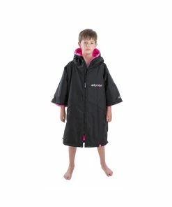 Dryrobe - Advance Changing Robe - Kids 5-9 -comfyballs-shop Pink dryrobe boy 5 9 56298.1674730893